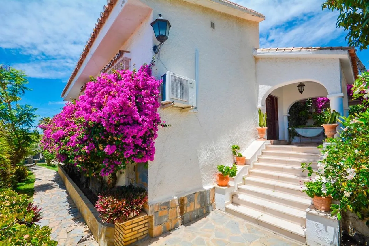 *** Hotel Jazmines & Moras Boutique Villa Marbella España