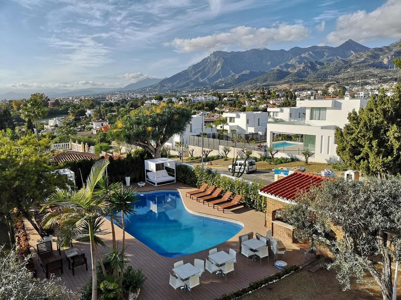*** Hotel Jazmines & Moras Boutique Villa Marbella España