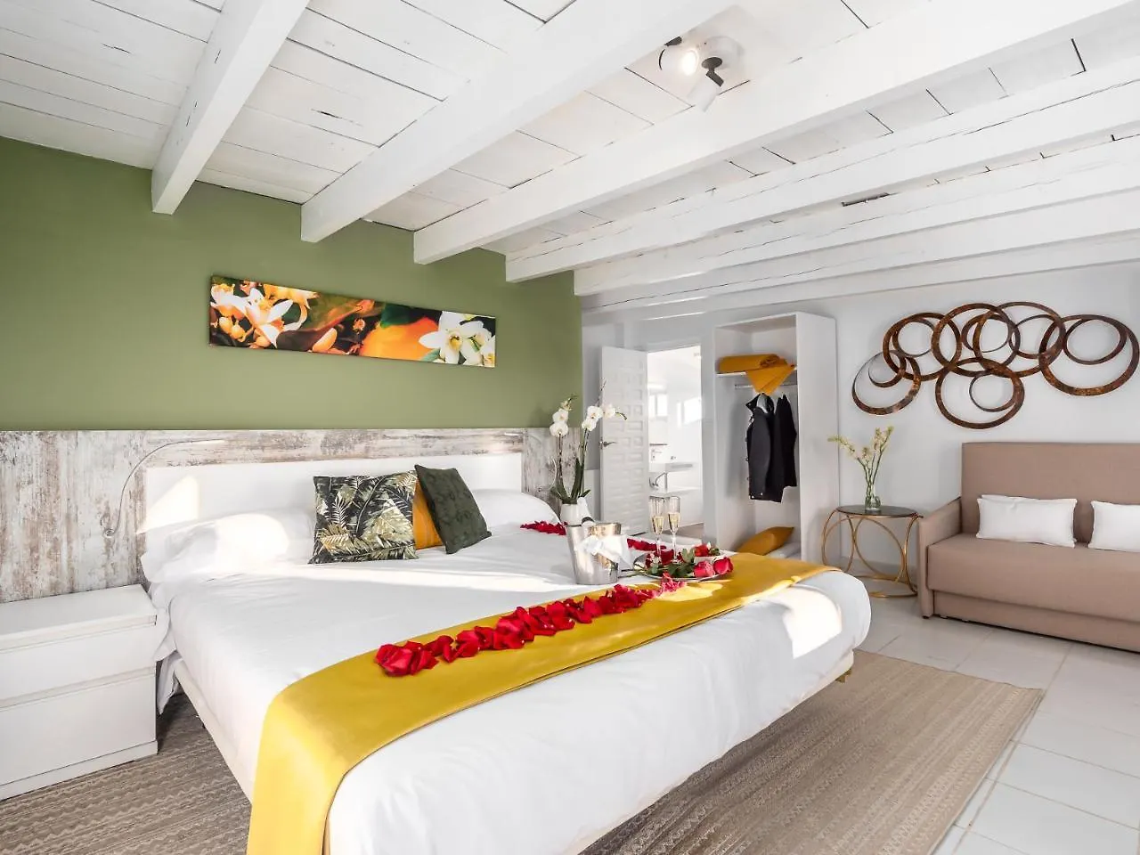 Jazmines & Moras Boutique Villa Marbella