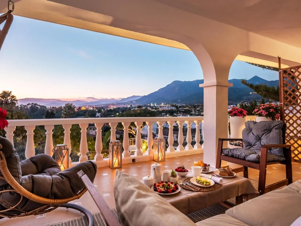 Jazmines & Moras Boutique Villa Marbella