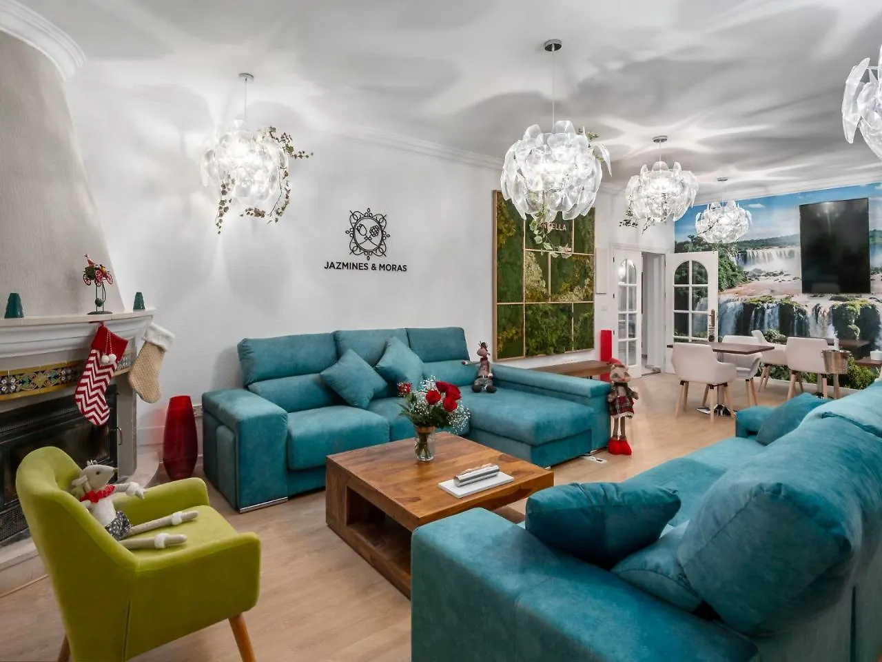 Jazmines & Moras Boutique Villa Marbella Hotel