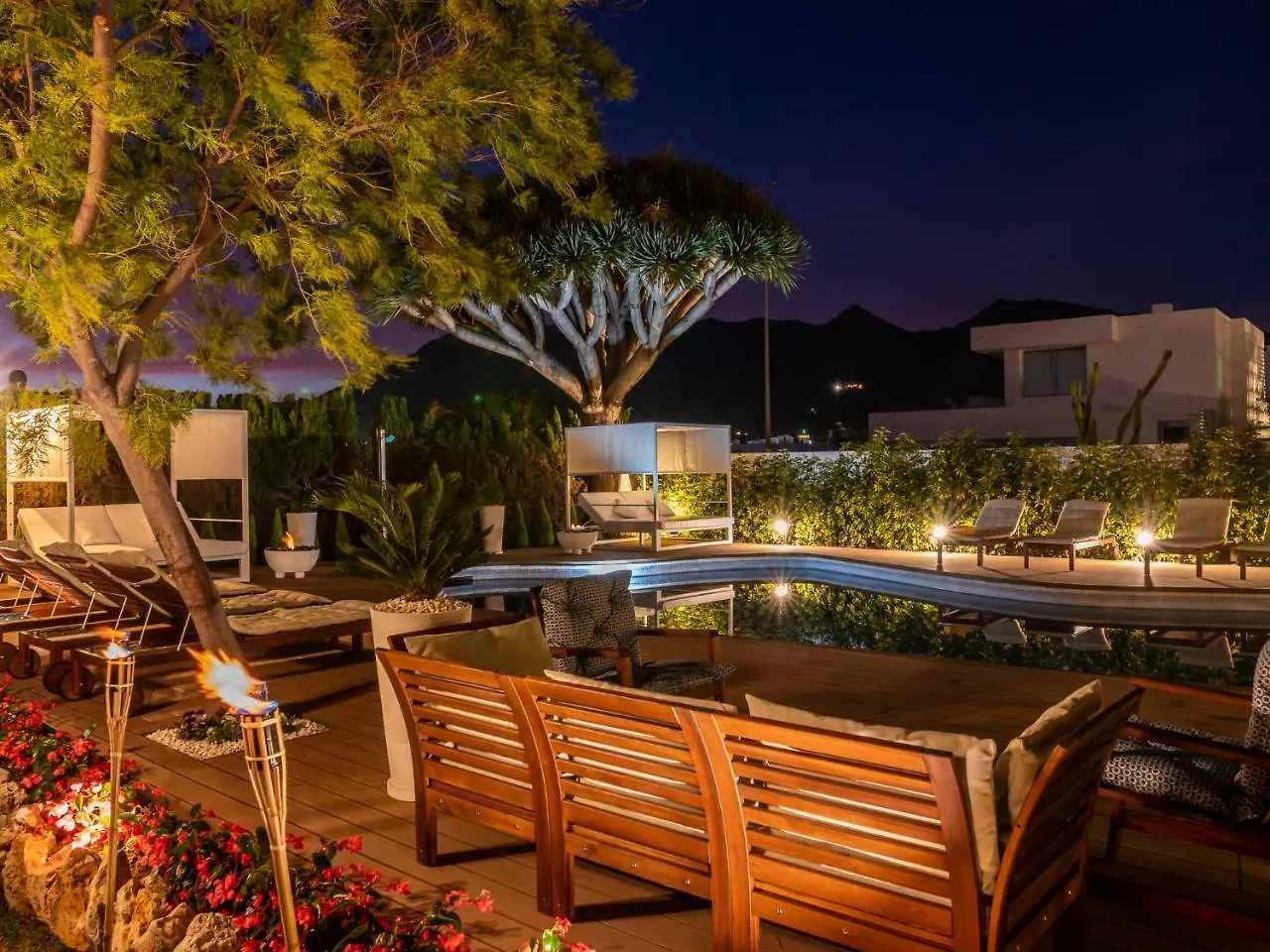 Jazmines & Moras Boutique Villa Marbella