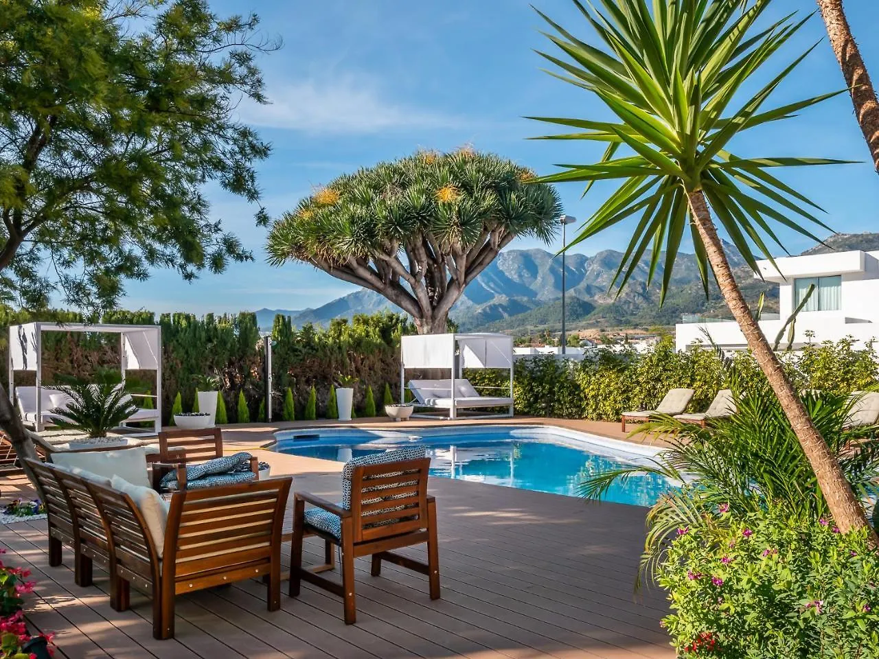 Hotel Jazmines & Moras Boutique Villa Marbella