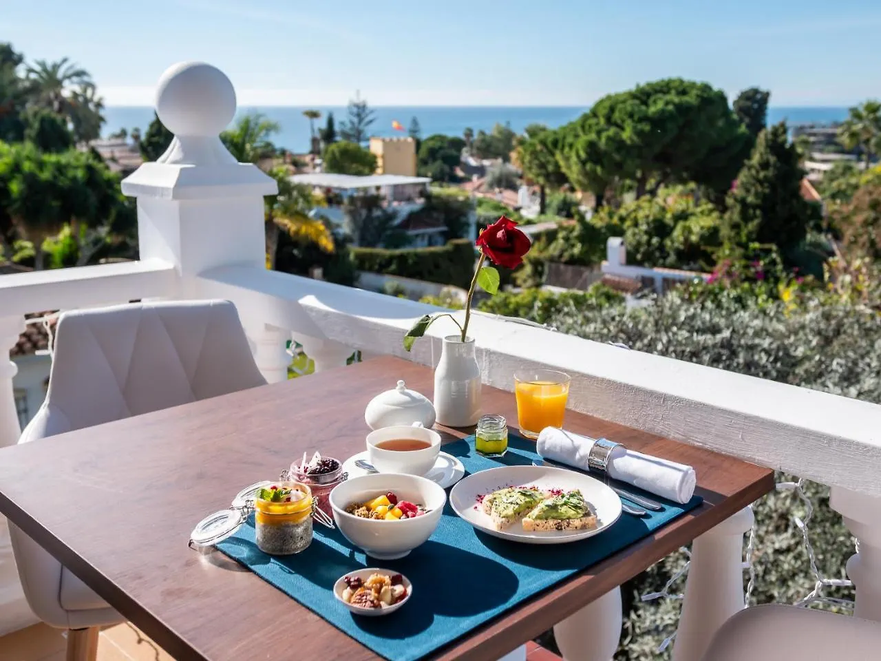 Jazmines & Moras Boutique Villa Marbella