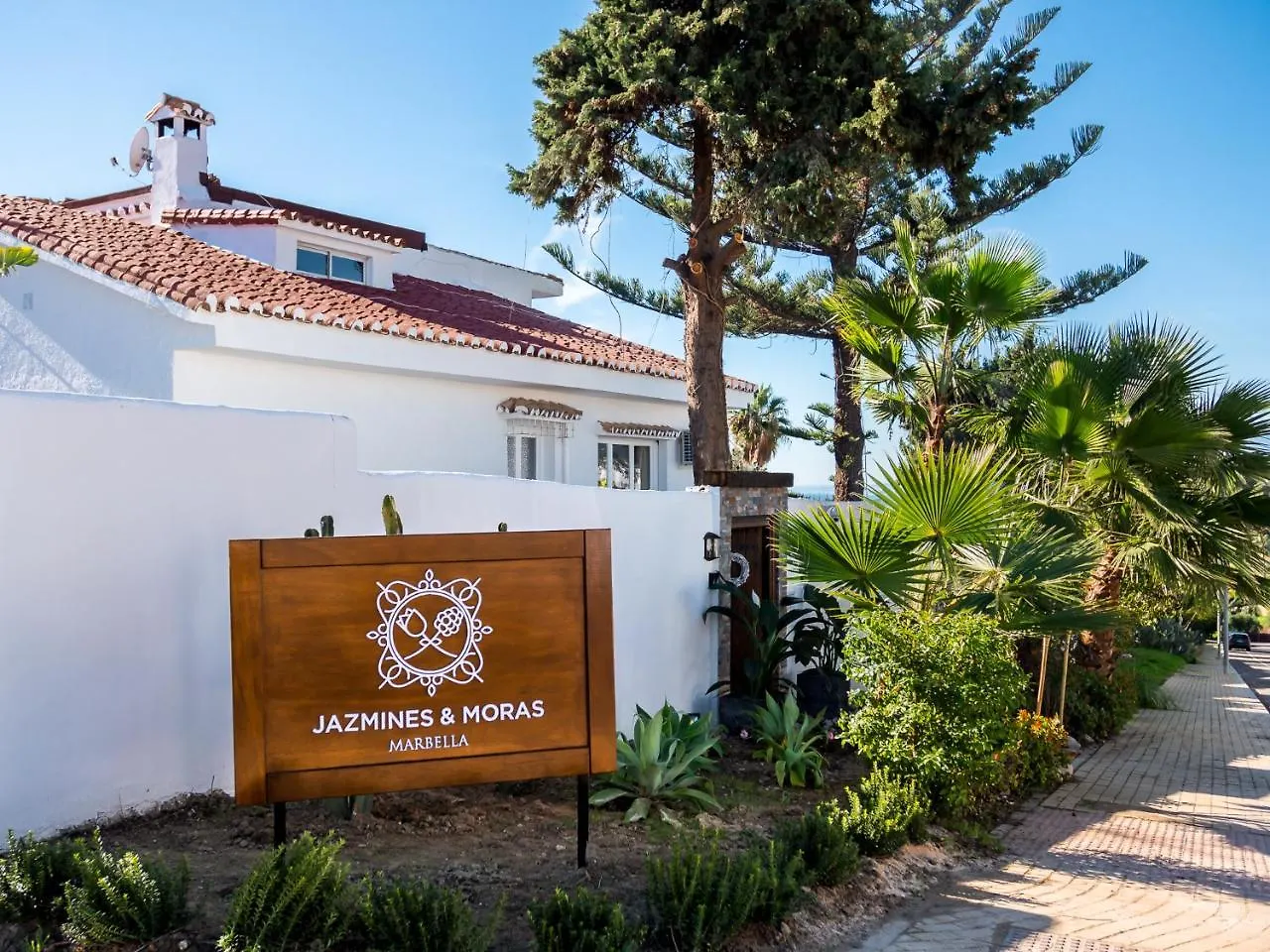 Jazmines & Moras Boutique Villa Marbella Hotel