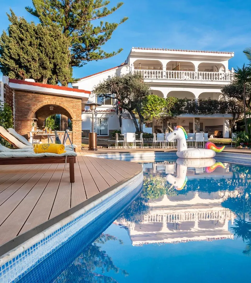 Jazmines & Moras Boutique Villa Marbella Hotel