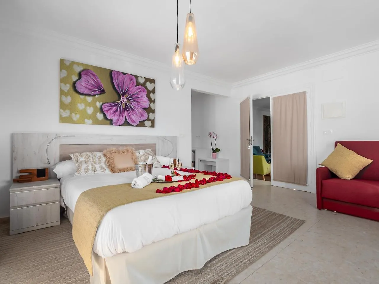 Jazmines & Moras Boutique Villa Marbella 3*,