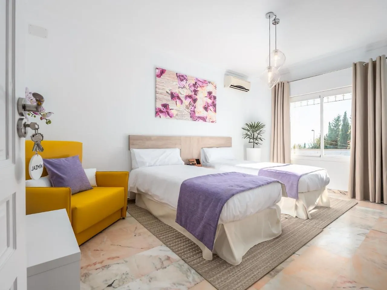 Jazmines & Moras Boutique Villa Marbella