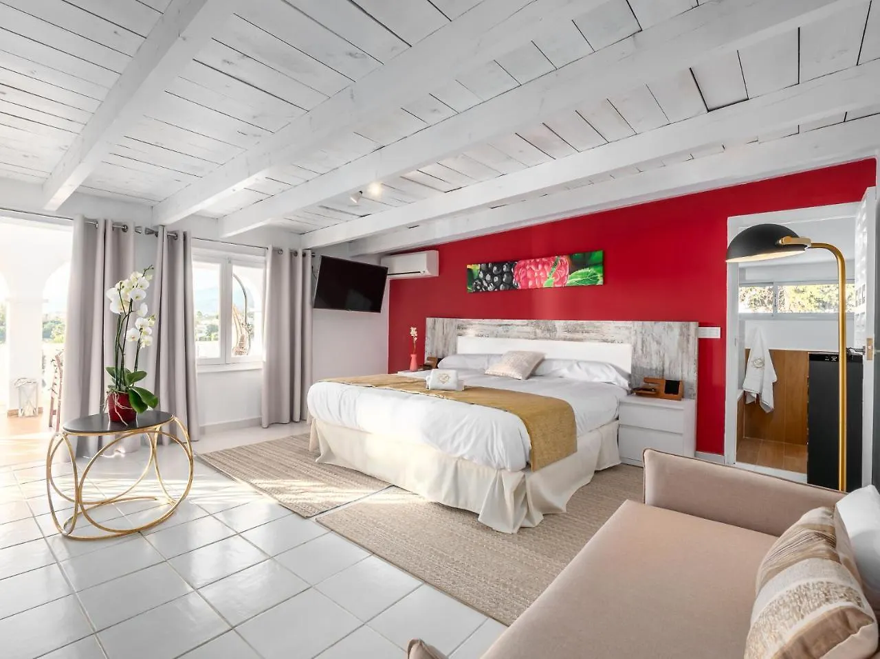 Jazmines & Moras Boutique Villa Marbella España